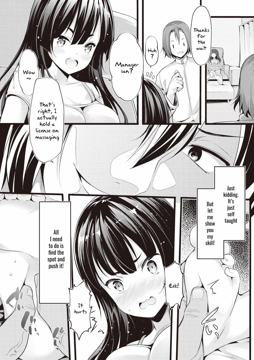 Hentai Manga Comic-How To Become a YouTuber-Read-6